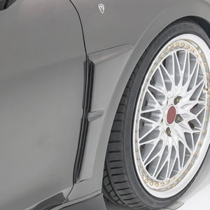 엠엔에스 K5 DL3 휀더 덕트 사이언스 바디킷