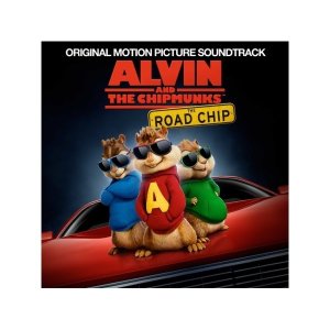 OST / ALVIN AND THE CHIPMUNKS : THE ROAD CHIP (앨빈과 슈퍼밴드: 악동 어드벤처)