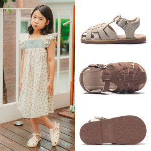마리앤키즈 여아 여름샌들 어린이 아동 메듀즈 키즈 샌들