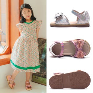 마리앤키즈 어린이 여아샌들 유아 아동 여름 샌들