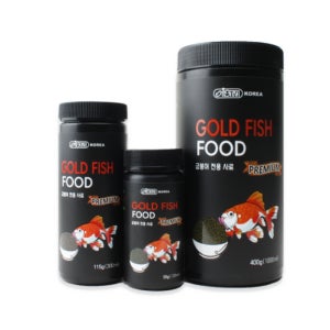 이스타 금붕어사료 1000ml (400g)
