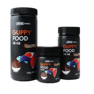 이스타 구피사료 60ml (35g)