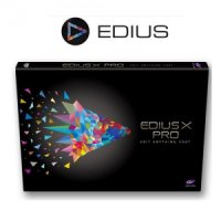 EDIUS X(10) Pro / 에디우스 10 프로