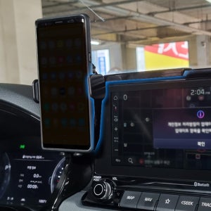 지파츠 셀토스 전용 핸드폰 거치대 멀티 마운트 브라켓