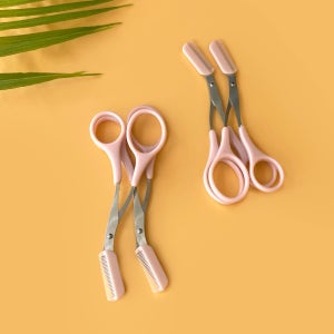 GAON IA 469 아이브로우 가위 4P 아이엑트리스