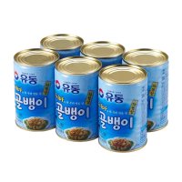 유동 다시마 골뱅이 400g x 6 코스트코