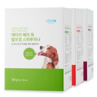 애터미 헤이 독 발포껌