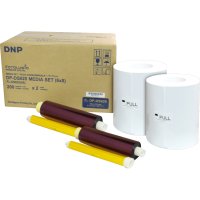 DNP DP-DS620 Media set 2롤 15x20cm 사진 인화지