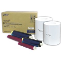 DNP DP-DS620 Media set 4x6 400매 2롤 포토프린트