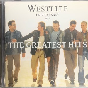 [중고] 웨스트라이프 Westlife-The Greatest Hits [CD]