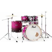 Pearl EXL725S Export 펄 익스포트 마호가니-포플러 5기통 드럼세트