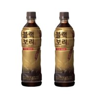 커피 대용 블랙보리 520ml 2 6 20개