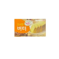 서울우유 고소한버터 450g / 냉장 무염버터