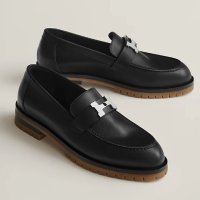 에르메스 포부르 여성로퍼 HERMES Faubourg loafer 스웨이드