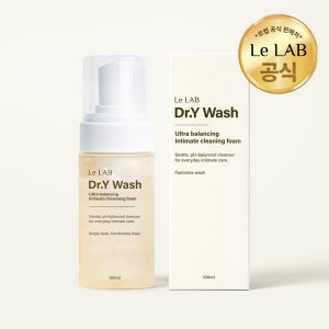 르랩 닥터와이워시 여성청결제 폼타입 100ml, 1개