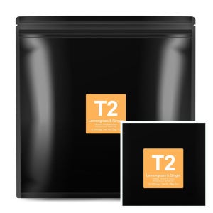 T2 티투 레몬그라스앤진저 100티백 개별포장