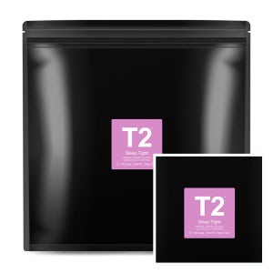 T2 티투 슬립타이트 허브차 100티백 개별포장