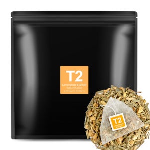 T2 티투 레몬그라스앤진저 200티백 벌크포장