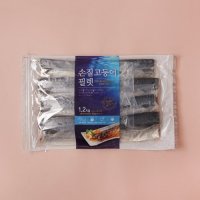 국산고등어필렛 1.2kg