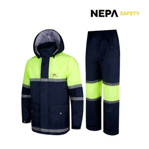 네파 세이프티 2023 S/S RAINWEAR 네파우의