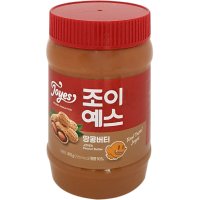 조이예스 땅콩버터, 470g