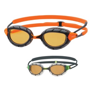 조그스 프레데터 폴라라이즈드 울트라 수경 고글 물안경 ZOGGS