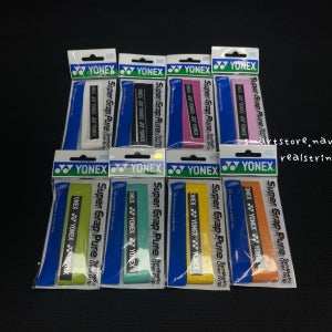 요넥스 오버 그립 AC108EX 배드민턴 테니스 그립