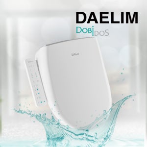 대림도비도스 직수비데 DLB-370S 최신출시 비데구입(직접설치 설치비 별도)