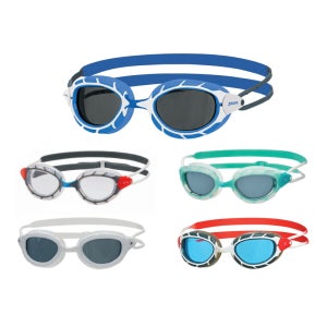 조그스 프레데터 수경 고글 물안경 ZOGGS