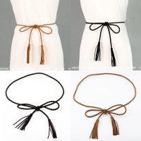 2종 벨트532/여성벨트/여자벨트/원피스 끈벨트 belt