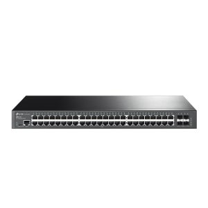 티피링크 TL-SG3452X SG3452X 기가 48포트 10G 4SFP L3 스위칭허브