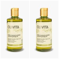 올리비타 너리싱 바디오일 250ml 2팩 OLIVITA