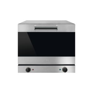 스메그 SPS43K 컨벡션 오븐 제과제빵 마카롱(블랙창)