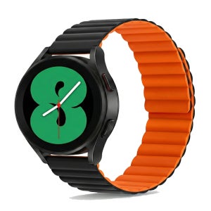 삼성 갤럭시워치 액티브1 2 40 44MM 실리콘 자석 마그네틱 넷 시계줄 스트랩 밴드