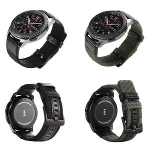 삼성 갤럭시 워치 42MM 46MM 아웃도어 매쉬 시계줄 스트랩 밴드 SM- R810/R815/R800/R805