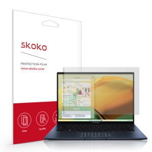 스코코 아수스 젠북 14X OLED UX3402Z 저반사 액정보호필름