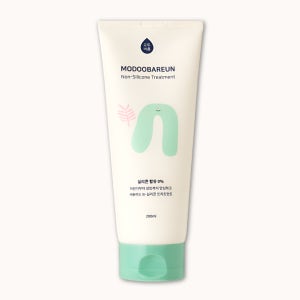 모두바른 무실리콘 두피 트리트먼트 임산부 헤어 머릿결관리 200ml, 1개