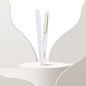 레가토 물광 판고데기 전문가용 뿌리볼륨 매직기 손상모 케어 미용실 클리닉 앞머리 물결 C컬