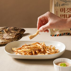 홍익상회  믿고 먹을수있는 이것이먹태다 50g