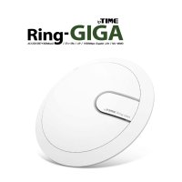 iptime [Ring-Giga] 기가와이파이 무선AP 천장형
