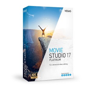 베가스 무비스튜디오 Vegas Movie Studio 17 Platinum 한글 플래티넘
