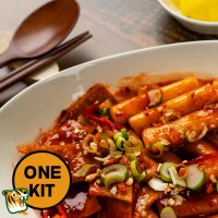 [밀킷타이거] 학교앞 떡볶이 1인분