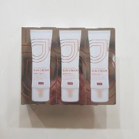 3개-자민경 크레마카라콜 울트라 프로텍션 썬크림 50ml/xy