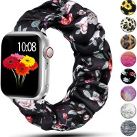 Apple watch용 스런치 스트랩 밴드 8 애플 워치 스트랩 7 se 활용