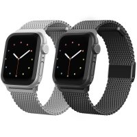 Apple watch용 마그네 밴드 스트랩 8 애플 워치 스트랩 7 se 활용