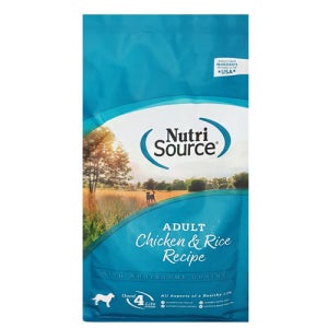 리뉴얼-뉴트리소스 어덜트 1.8kg 3개월이상 강아지사료 유산균함유사료