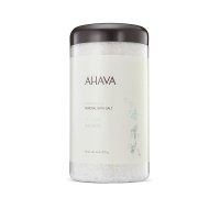 AHAVA 아하바 사해솔트 미네랄 배쓰쏠트 입욕제 내추럴 907g