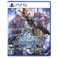 스타오션6 THE DIVINE FORCE PS5