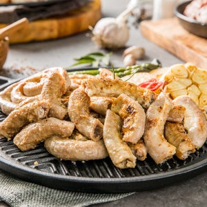 고기모아 손질된 초벌 한우소곱창 대창 막창 염통 1kg 냉동 구이용 전골용 밀키트