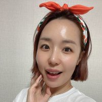 제주 헤어밴드 감귤 동백 귤 리본 머리띠